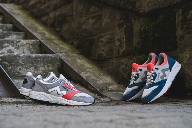 Karhu Fusion 2.0 Aria 2017 Spring/Summer Launch Fusion 2.0 Aria Sneakers Finland Porvoo