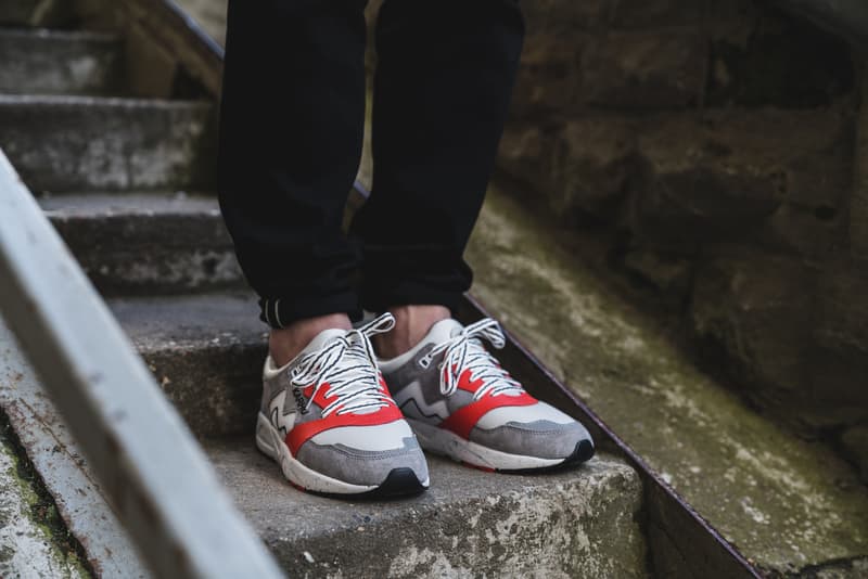 Karhu Fusion 2.0 Aria 2017 Spring/Summer Launch Fusion 2.0 Aria Sneakers Finland Porvoo