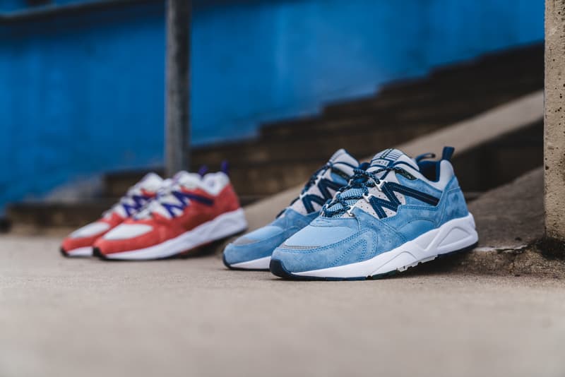 Karhu Fusion 2.0 Aria 2017 Spring/Summer Launch Fusion 2.0 Aria Sneakers Finland Porvoo
