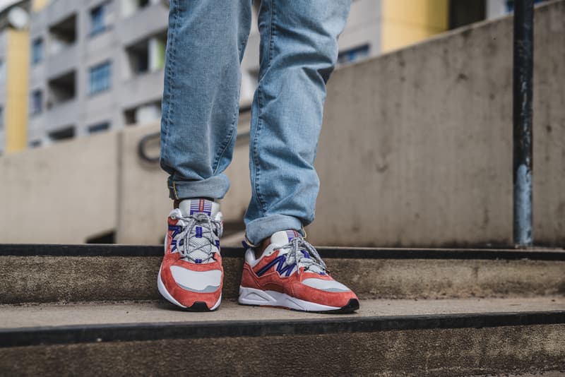 Karhu Fusion 2.0 Aria 2017 Spring/Summer Launch Fusion 2.0 Aria Sneakers Finland Porvoo
