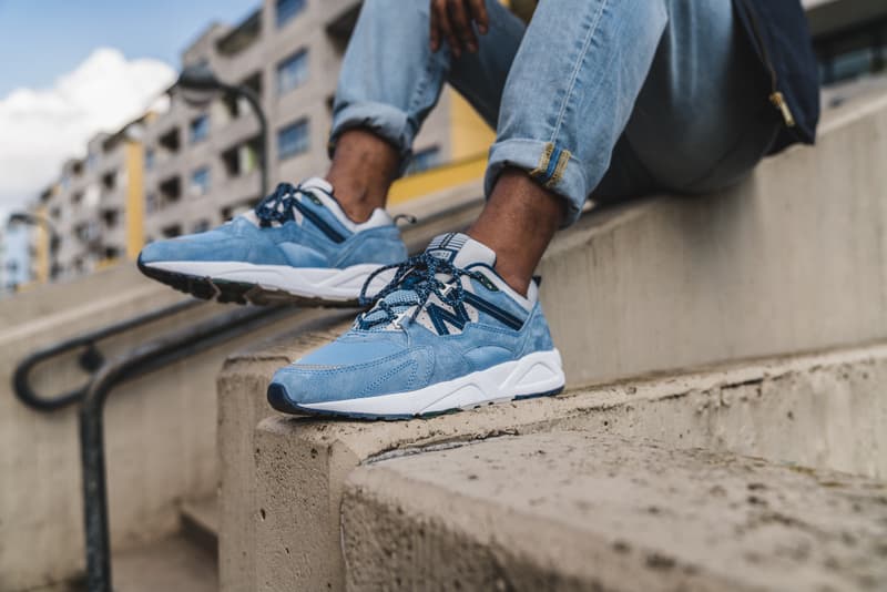 Karhu Fusion 2.0 Aria 2017 Spring/Summer Launch Fusion 2.0 Aria Sneakers Finland Porvoo