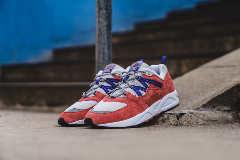 Karhu Fusion 2.0 Aria 2017 Spring/Summer Launch Fusion 2.0 Aria Sneakers Finland Porvoo