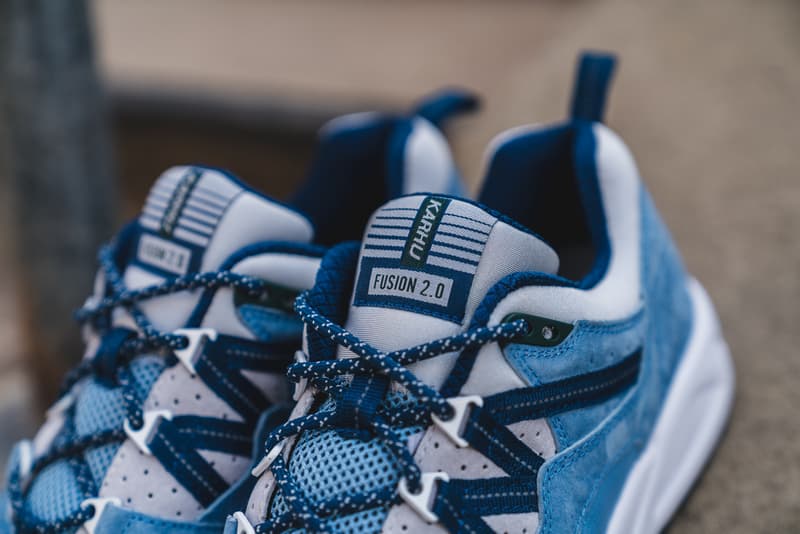 Karhu Fusion 2.0 Aria 2017 Spring/Summer Launch Fusion 2.0 Aria Sneakers Finland Porvoo