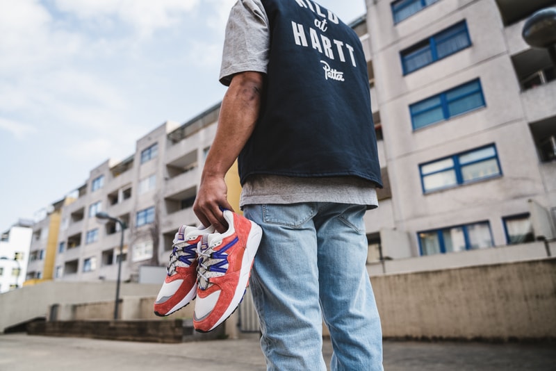 Karhu Fusion 2.0 Aria 2017 Spring/Summer Launch Fusion 2.0 Aria Sneakers Finland Porvoo