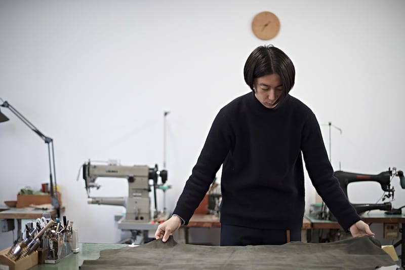 Ryo Kashiwazaki on the Hender Scheme Philosophy, Social Norms and Tokyo Lifestyle