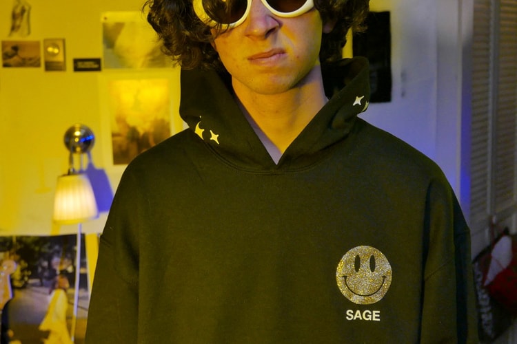 SAGE Debuts Inaugural Collection "17 YEARS" Inspired by Youth Culture