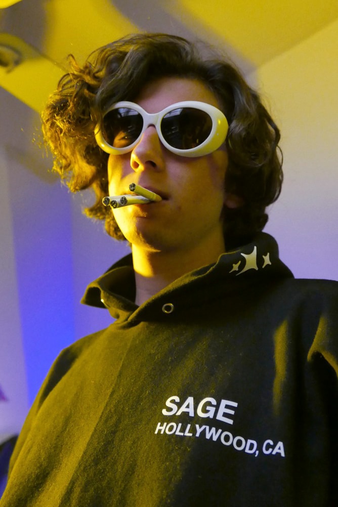SAGE "17 YEARS" Collection Lookbook