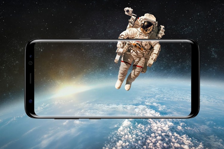 Samsung Managed 550,000 Pre-Orders of Its Flagship Galaxy S8 Smartphone