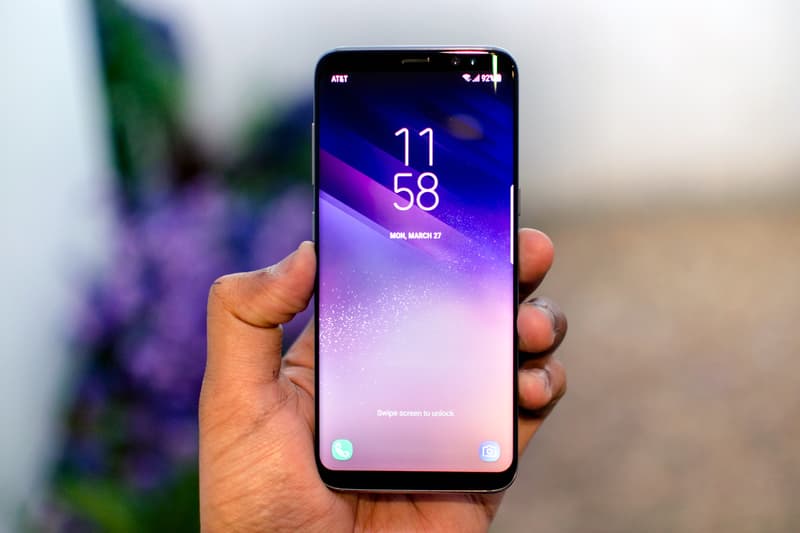 Samsung Galaxy S8 First Reviews