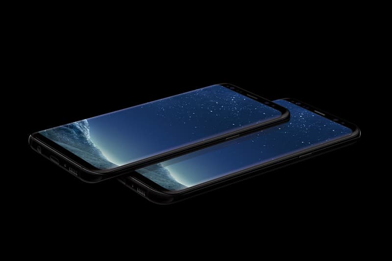 Samsung Galaxy S8 Plus Asia Exclusive