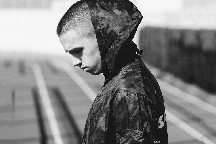 Roden Gray Reinterprets Satisfy's Range of High-End Running Clothes in Athletic Editorial