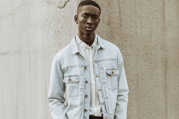 Saturdays NYC Takes on an East Asian Vibe for Its 2017 Pre-Fall Collection