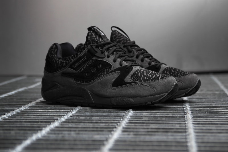 Saucony Grid 9000 Knit Pack