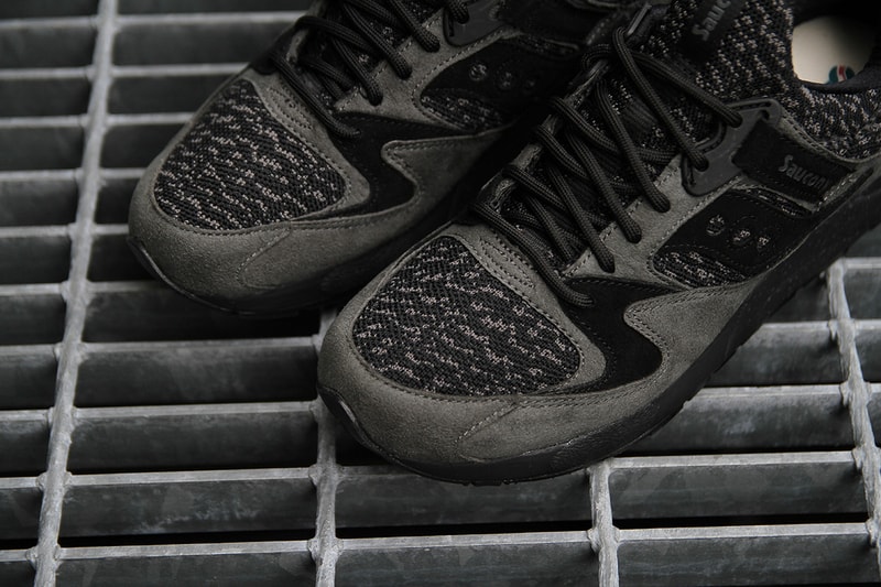 Saucony Grid 9000 Knit Pack