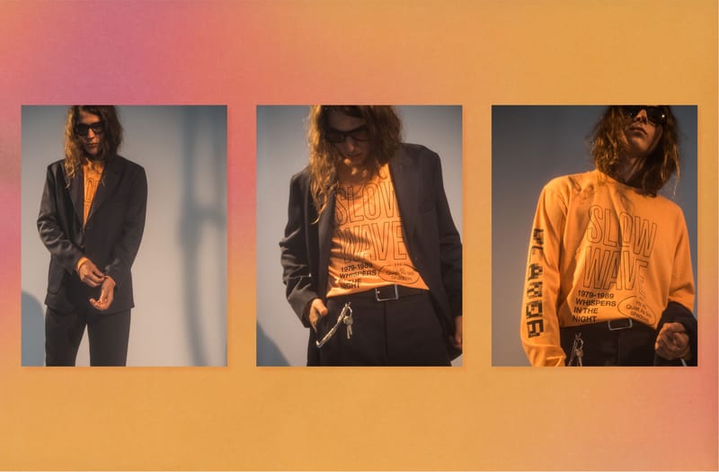 SECOND/LAYER Draws From the Romance of LA for Its 2017 Fall/Winter Collection