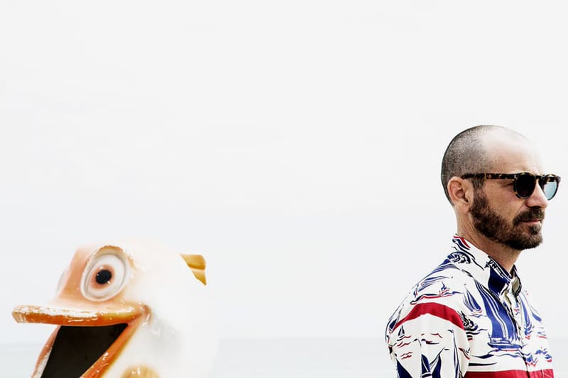 Self Edge Takes Its 2017 Spring/Summer Collection to the Beaches of San Jose del Cabo