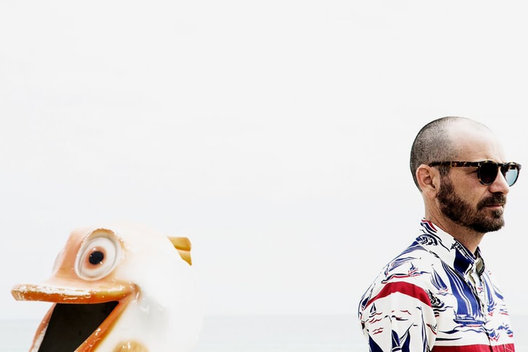 Self Edge Takes Its 2017 Spring/Summer Collection to the Beaches of San Jose del Cabo