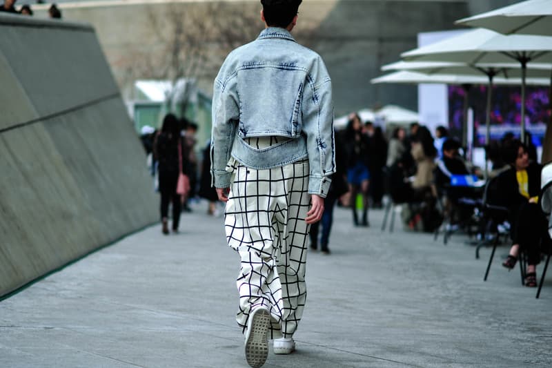 Streetsnaps Seoul Fashion Week 2017