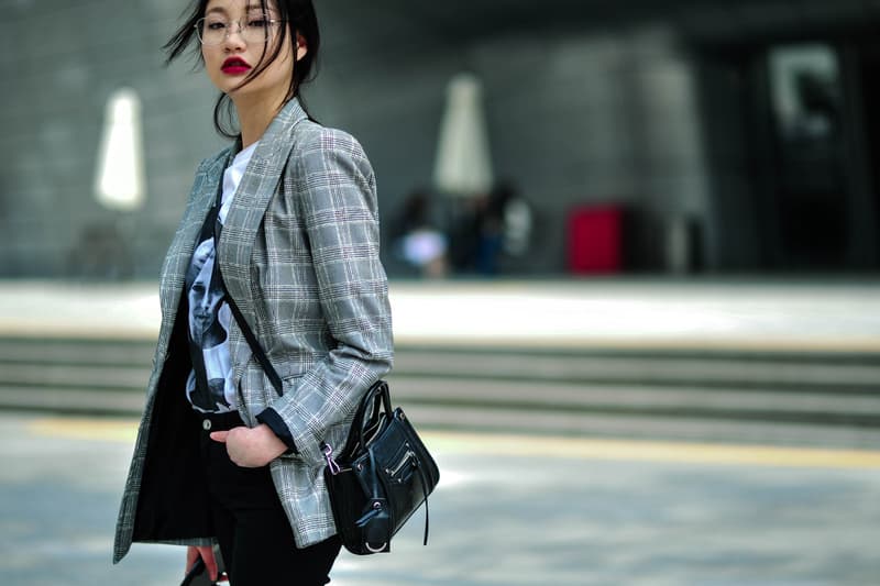 Streetsnaps Seoul Fashion Week 2017