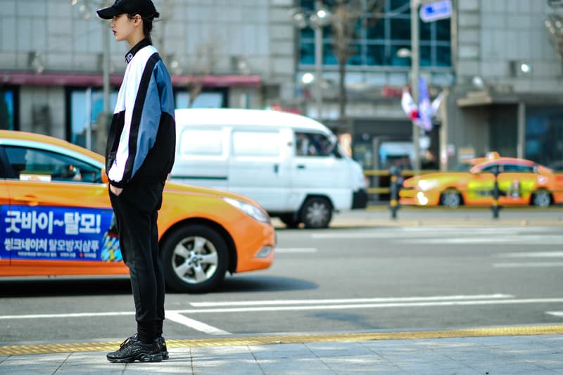 Streetsnaps Seoul Fashion Week 2017