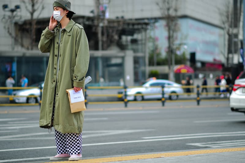 Streetsnaps Seoul Fashion Week 2017