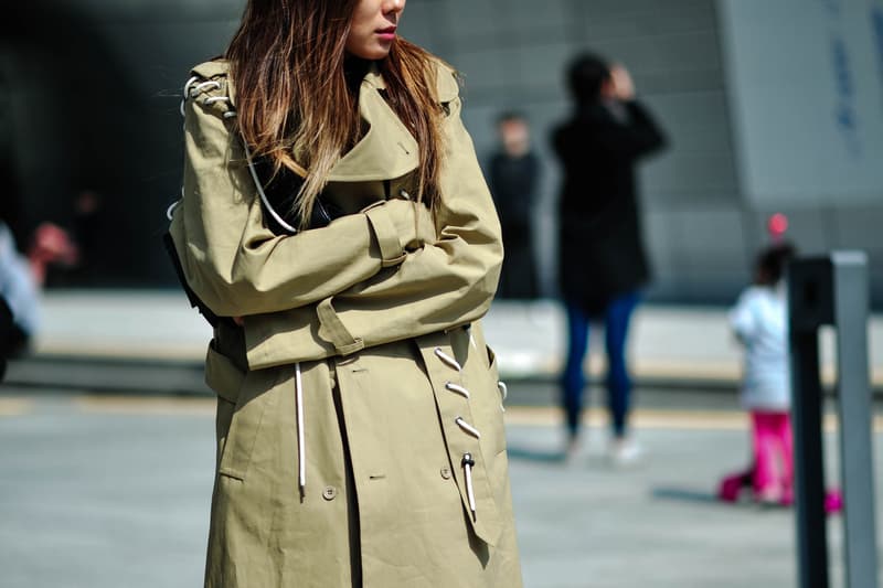 Streetsnaps Seoul Fashion Week 2017