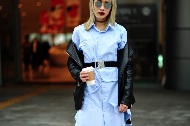 Streetsnaps Seoul Fashion Week 2017