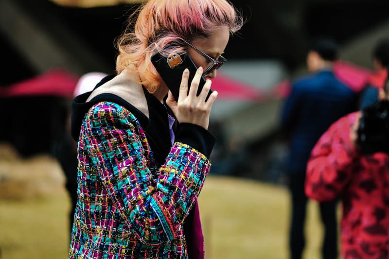 Streetsnaps Seoul Fashion Week 2017