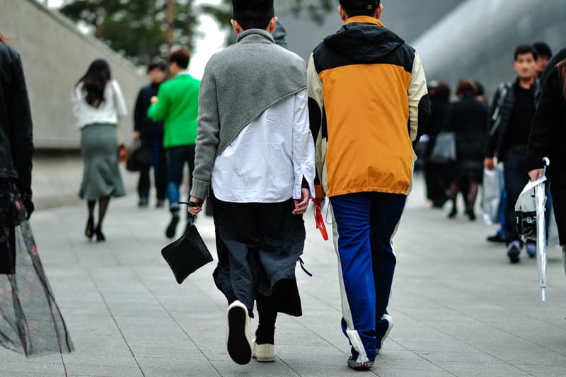 Streetsnaps Seoul Fashion Week 2017