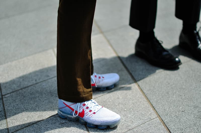 Streetsnaps Seoul Fashion Week 2017