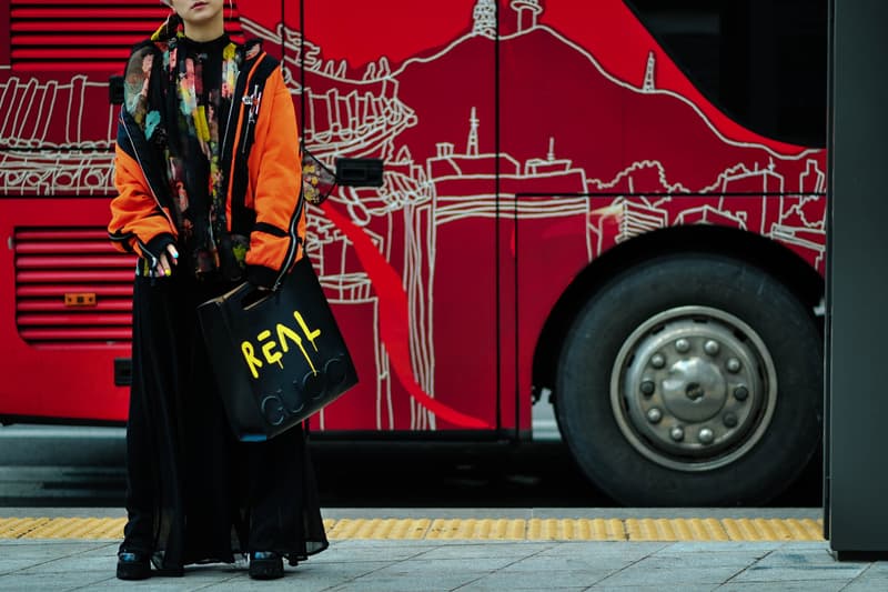 Streetsnaps Seoul Fashion Week 2017