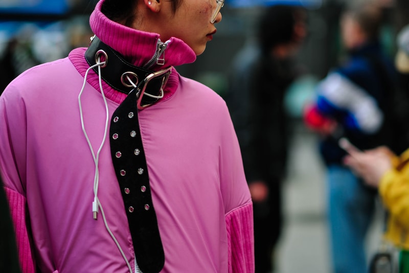 Streetsnaps Seoul Fashion Week 2017