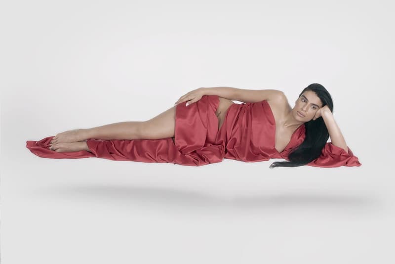 Sevdaliza ISON Debut Album Stream Spotify
