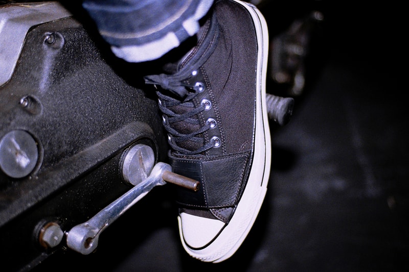 Shinsuke Takizawa NEIGHBORHOOD x Converse Interview