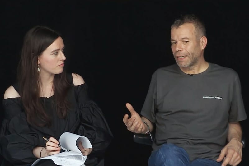 Wolfgang Tillmans Opens up About Photography, Racism and Growing up Gay