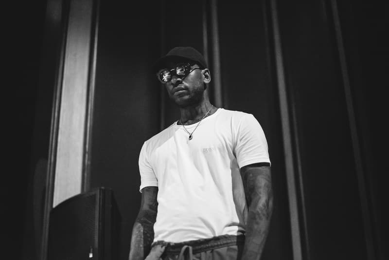 Skepta Vancouver Canada Vogue Theater Photo Recap