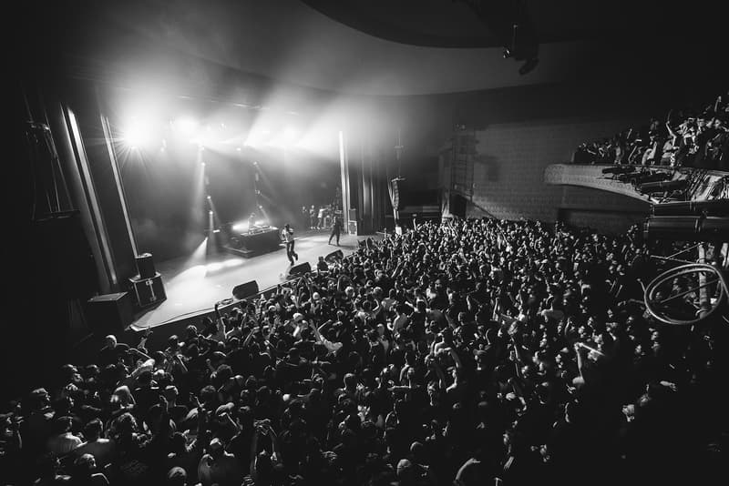 Skepta Vancouver Canada Vogue Theater Photo Recap