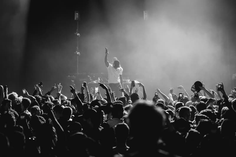 Skepta Vancouver Canada Vogue Theater Photo Recap