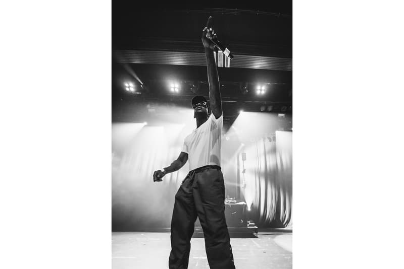 Skepta Vancouver Canada Vogue Theater Photo Recap