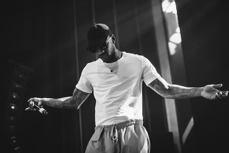 Skepta Vancouver Canada Vogue Theater Photo Recap