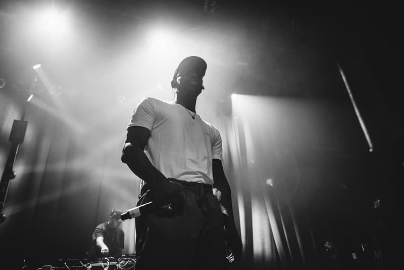Skepta Vancouver Canada Vogue Theater Photo Recap