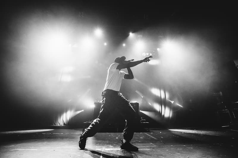 Skepta Vancouver Canada Vogue Theater Photo Recap
