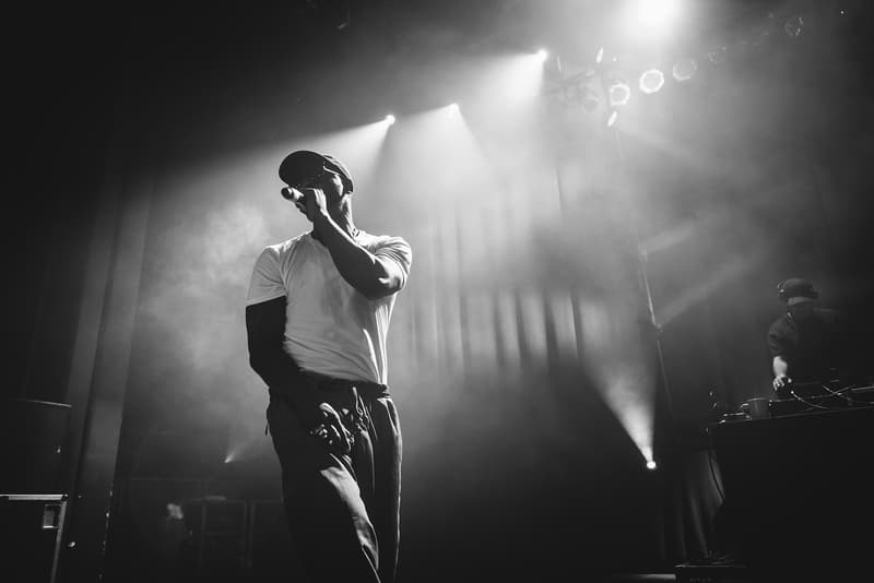 Skepta Vancouver Canada Vogue Theater Photo Recap