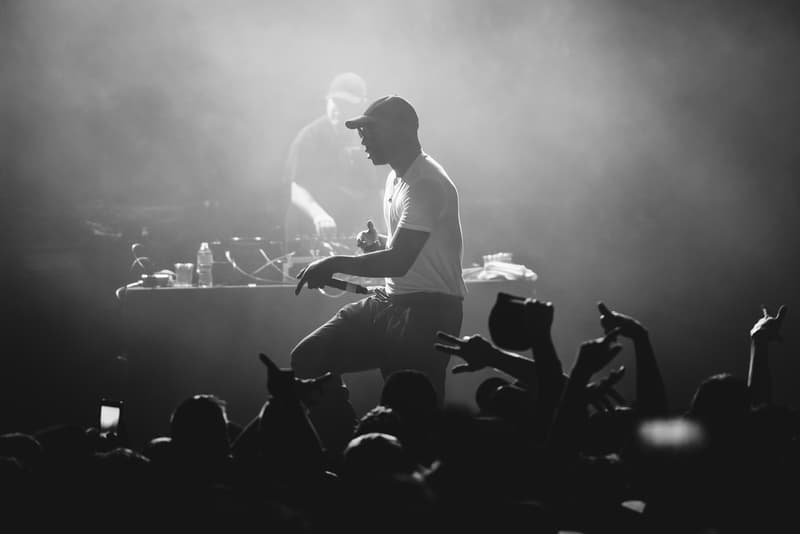 Skepta Vancouver Canada Vogue Theater Photo Recap