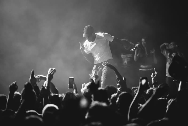 Skepta Vancouver Canada Vogue Theater Photo Recap