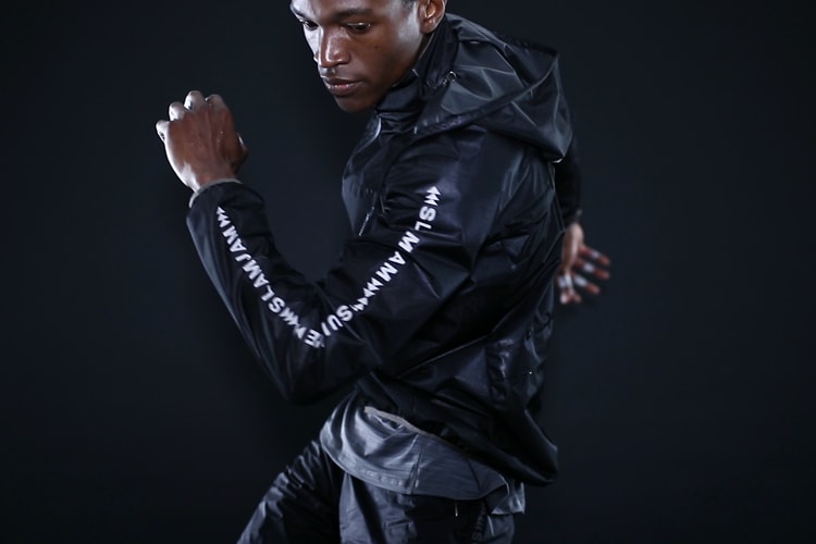 Slam Jam and BEAMS Team up With SUICOKE for a Special Sportswear Capsule