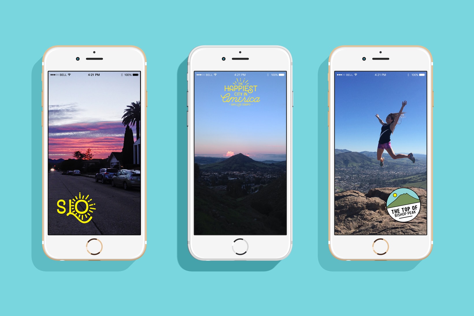 Snapchat Geofilter Patent 7.7 Million Mobli Snap