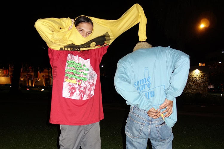 Cali Thornhill DeWitt & Brendan Fowler Deliver a Surprise Some Ware Drop