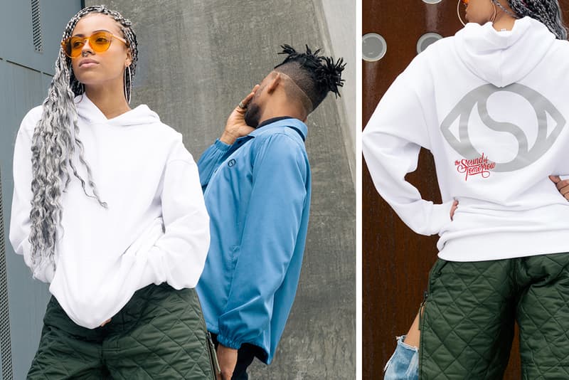 Soulection Supply monkey time Collection Lookbook