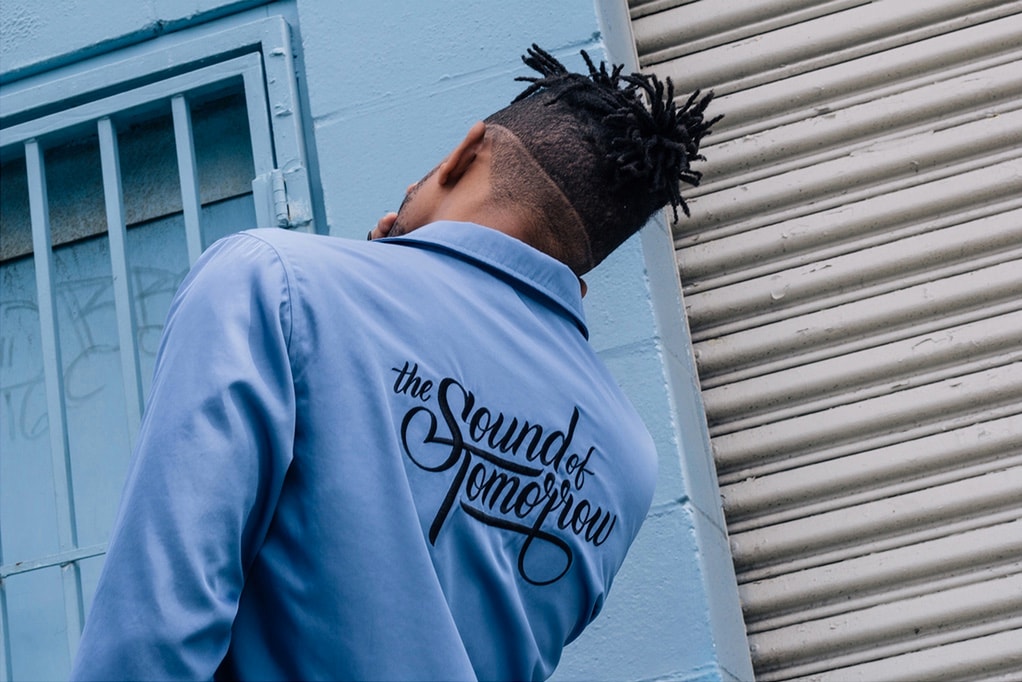 Soulection Supply monkey time Collection Lookbook
